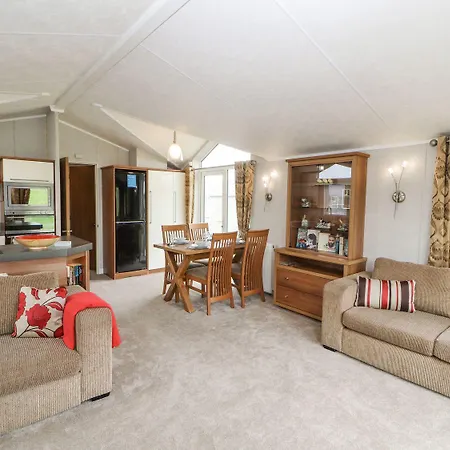 Dom wakacyjny No 8 Hillcote *